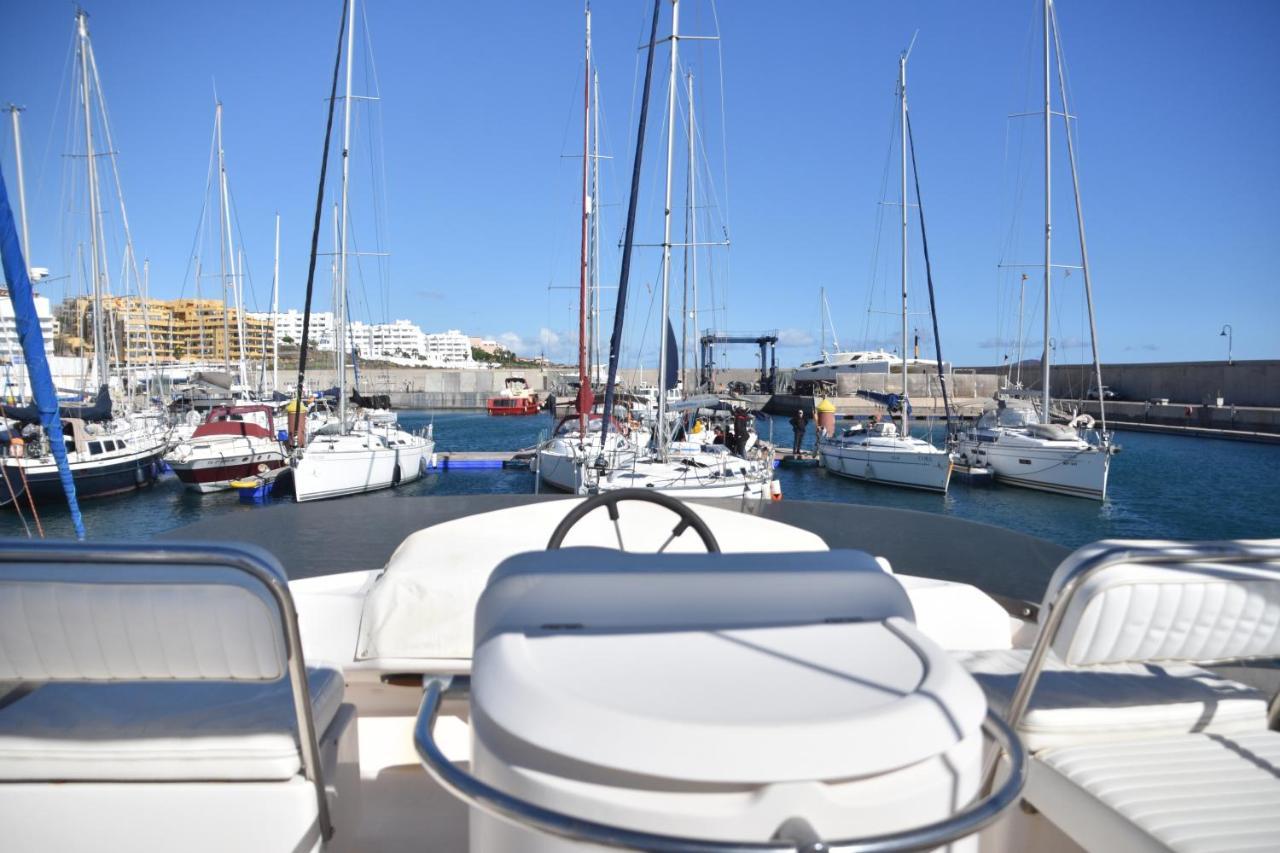 Hotel Luxury Yacht Kamikara à San Miguel de Abona Extérieur photo