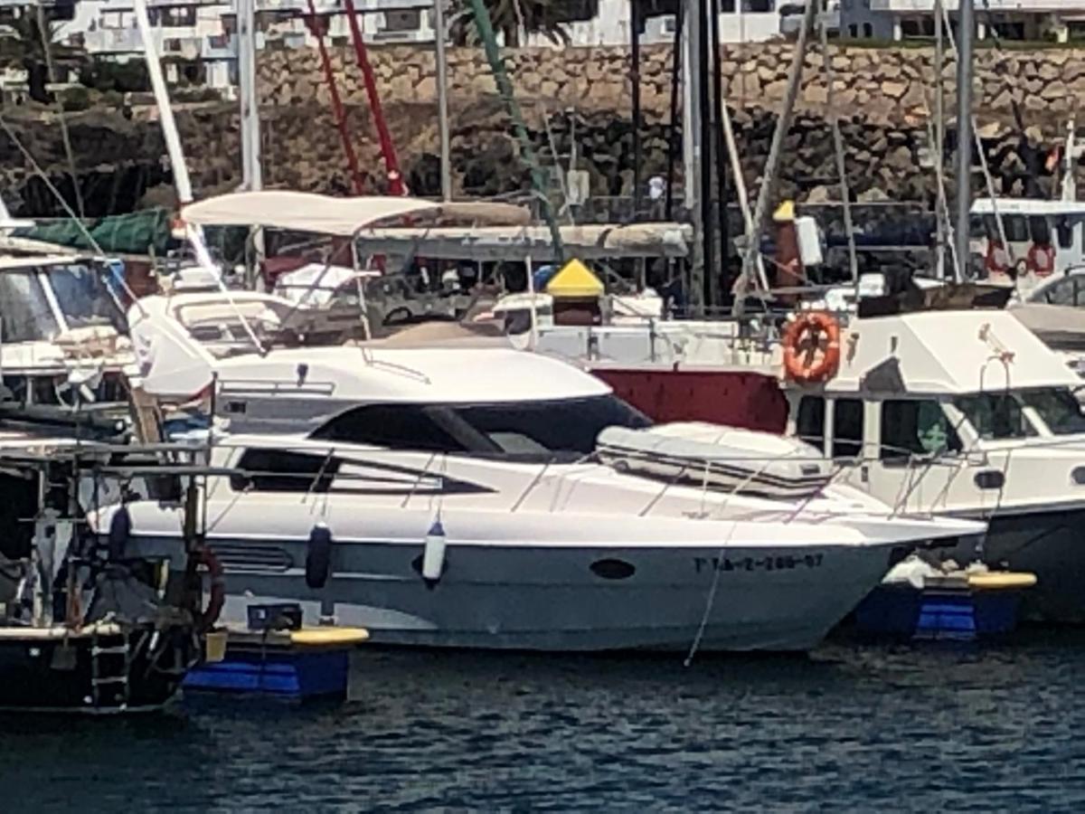 Hotel Luxury Yacht Kamikara à San Miguel de Abona Extérieur photo